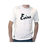 Evisu Script logo top