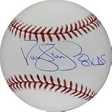 Darryl Strawberry MLB Baseball w/ 8x All Star insc