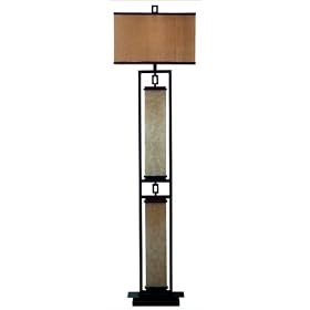 Kenroy Home Plateau Floor Lamp by Kenroy Home