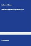 Produkt-Bild: Materialien zu Fischers Partien