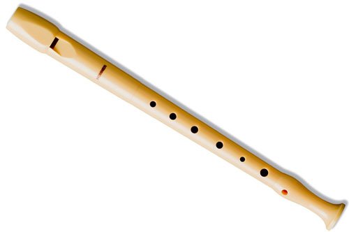 Hohner S9508 German 1-Piece Soprano Recorder