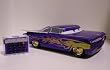 Disney Pixar Cars Ramone DVD Player with Hydro Remote