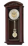 Seiko Clocks Wall Pendulum Melodies Clock #QXM268BLH
