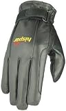 R4 Kids Winter HORSEBACK RIDING GLOVE Leather Black L