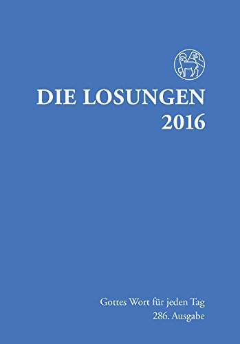 die losungen 2016 deutschland  die