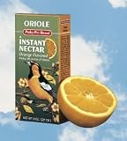 Outdoor Seasons 283 Oriole Food
