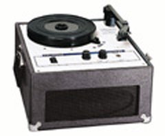 Califone Classroom Monoraul Phonograph Model 1030AV