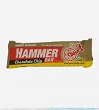 Hammer Gel Hammer Bar Chocolate Chip, Box of 12