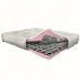 Comfy 7.5&rdquo; Twin Chair Mattress - Natural