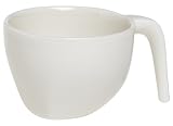 iittala Ego 3-1/2-Ounce Espresso Cup, White