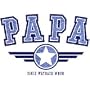 Papa Adult T-Shirt