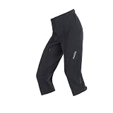 Gore Bike Wear Men's Fusion SO Pant 3/4, Black, Large