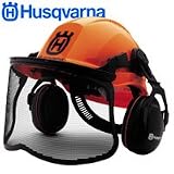 ハスクバーナ　ヘルメット   Husqvarna Pro Forest Helmet