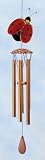 Ladybug-Small Wind Chimes