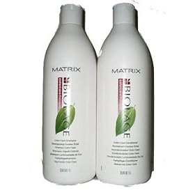 Biolage Color Care Shampoo and Conditioner Liter Set (33.8 Oz)