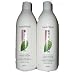 Biolage Color Care Shampoo and Conditioner Liter Set (33.8 Oz)