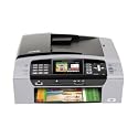 Brother MFC-490CW Color Inkjet Wireless All-in-One Printer