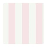 York Wallcoverings Disney Kids DK5991 Silk Stripe Wallpaper, White/Pink