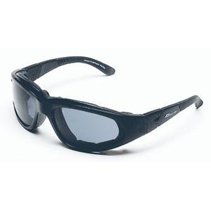 Body Spec BSG-2 Sunglasses with Black Frame and Polarized/Clear/Yellow Lenses