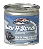 Can-O-Scent Air Freshener New Car Scent