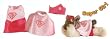 FANCY PALS DRESS UP WANNA BE - SUPER GIRL OUTFIT For 8" Mini Flopsies