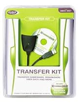 Transfer Kit for Xbox 360 (Transfer Saves from Memory Unit/Card to PC)