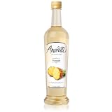 Amoretti Premium Pineapple Syrup (750mL)