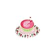 Holiday (Party Picks w/ Tray) 30