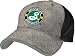 BROOKLYN BREWERY, TRADITIONAL LOGO HEATHERED GREY WOOL FLEX CAP