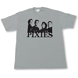 Buy Pixies - PHOTO, Platinum T-shirt by Pixies