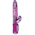 Doc Johnson Lucid Dream 48 Squirmy Vibrator, Purple