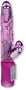 Doc Johnson Lucid Dream 48 Squirmy Vibrator, Purple