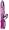 image Doc Johnson Lucid Dream 48 Squirmy Vibrator, Purple