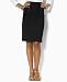 Lauren by Ralph Lauren Skirt, Teri Sailor Button Pencil