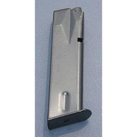 CZ-75 15 Round Mag Blue by 