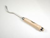 Two Cherries 6mm Swan Neck Chisel