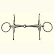 Coronet Fulmer Heavy Weight Snaffle Bit 16mm