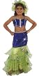 Child Little Miss Mermaid Costume