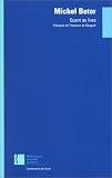 Revue Bibliothèque Nationale de France - BNF  / Quant au livre : triptyque en l'honneur de Gauguin