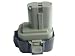 9.6v Ni-MH 3000mAh equivalent MAKITA 9120(192638-6) 9122(192596-6) 9133(192697-A) 9134(193156-7) Battery