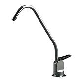 Watts 116001 Standard Faucet, AG Chrome