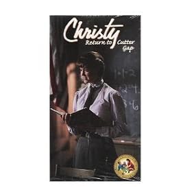 Christy Return to Cutter Gap