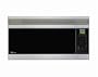Panasonic NN-H264SF Over-the-Range 1200-Watt Microwave Oven, Stainless Steel