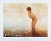 September Morn by Paul Chabas - Fine Art Print / Poster - 32.00 x 26.00