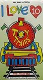 I Love Toy Trains 10 [VHS]