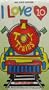 I Love Toy Trains 10 [VHS]