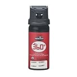 Defense Tech First Defense 360, MK-3, OC, Tube, Stream,... Defense Tech First Defense 360, MK-3, OC, Tube, Stream,...