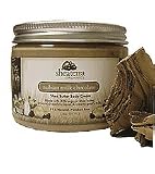 Shea Terra Organics Nubian Milk Chocolate Shea Butter Body Cream