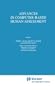 Advances in Computer-Based Human Assessment (Theory and Decision Library D:)
