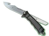 SOG Knives Hunter Revolver Fixed Blade Knife HREV-7
